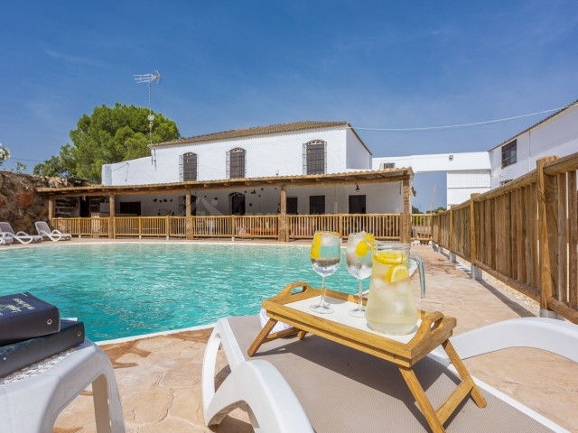 Casa rural San Miguel