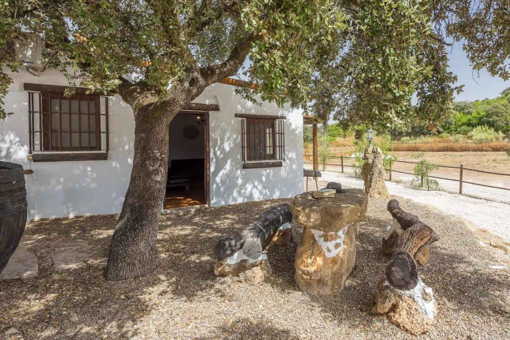 Casa rural El Ventorrillo