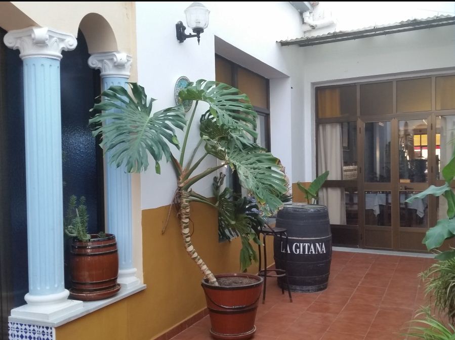 Hostal Albinilla