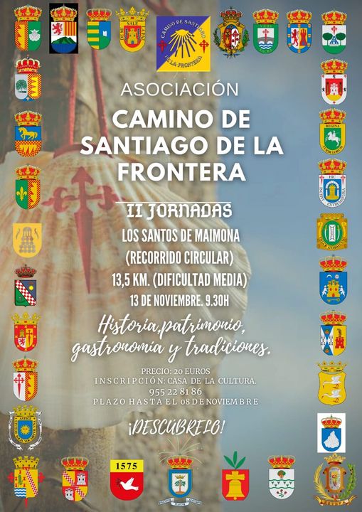 III Jornadas: Los Santos de Maimona